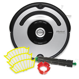 iRobot Roomba 500 Series