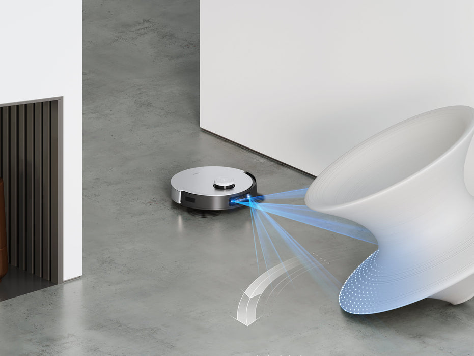 Ecovacs X1 Plus Robotic Vacuum Cleaner - Robot Specialist