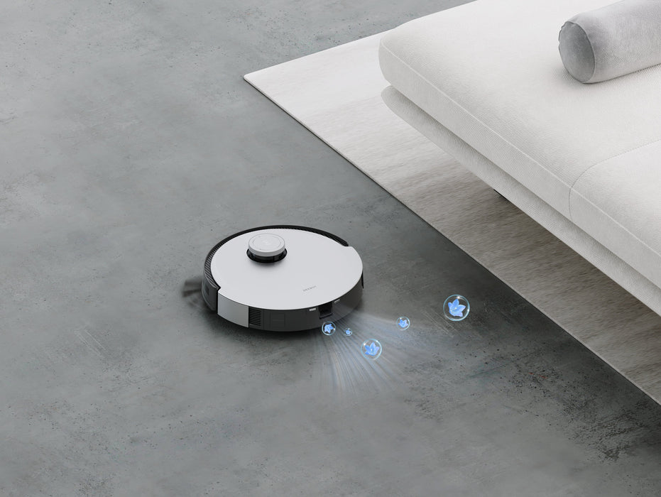 Ecovacs X1 Plus Robotic Vacuum Cleaner - Robot Specialist