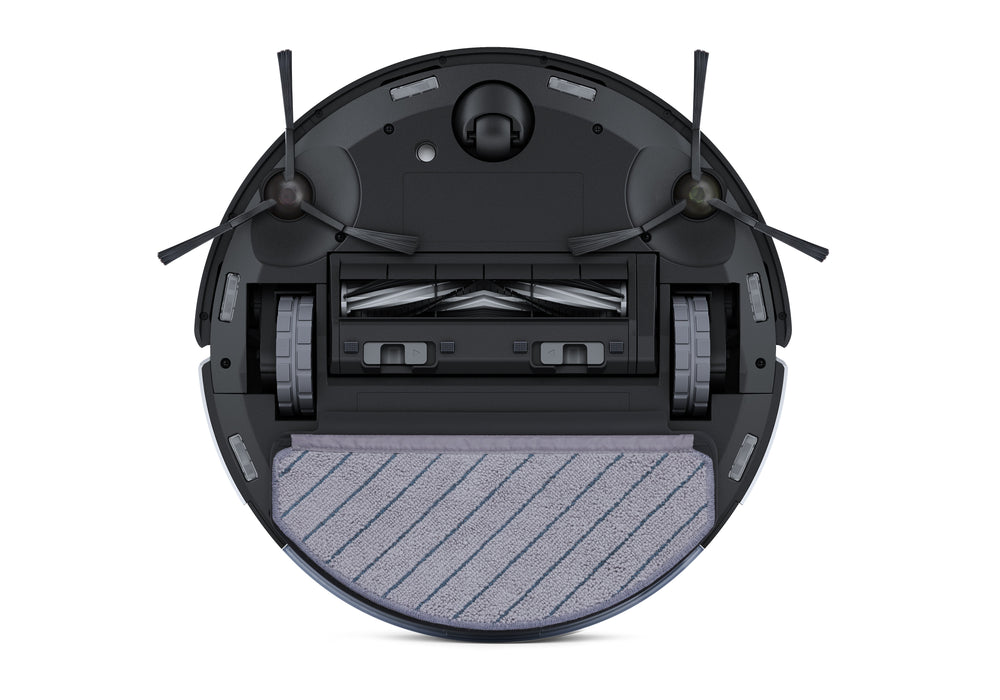 Ecovacs X1 Plus Robotic Vacuum Cleaner - Robot Specialist