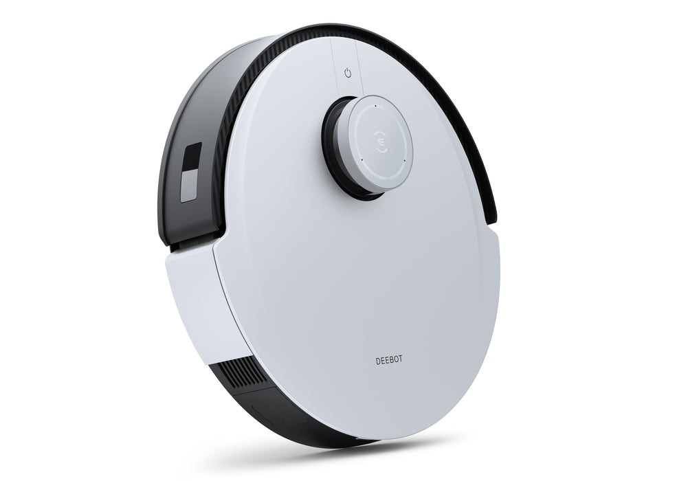 Ecovacs X1 Plus Robotic Vacuum Cleaner - Robot Specialist