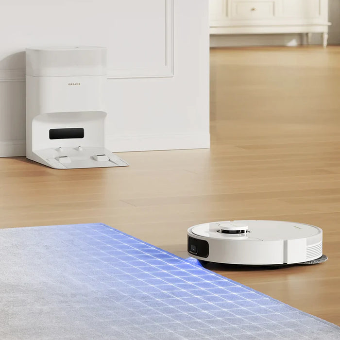 Dreame L10s Plus Robotic Vacuum Cleaner