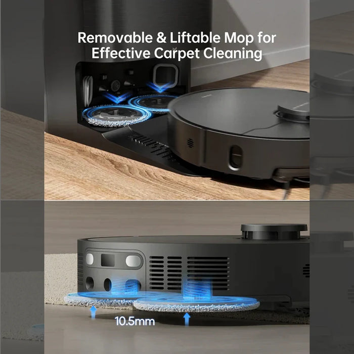 Dreame X40 Ultra Robotic Vacuum Cleaner