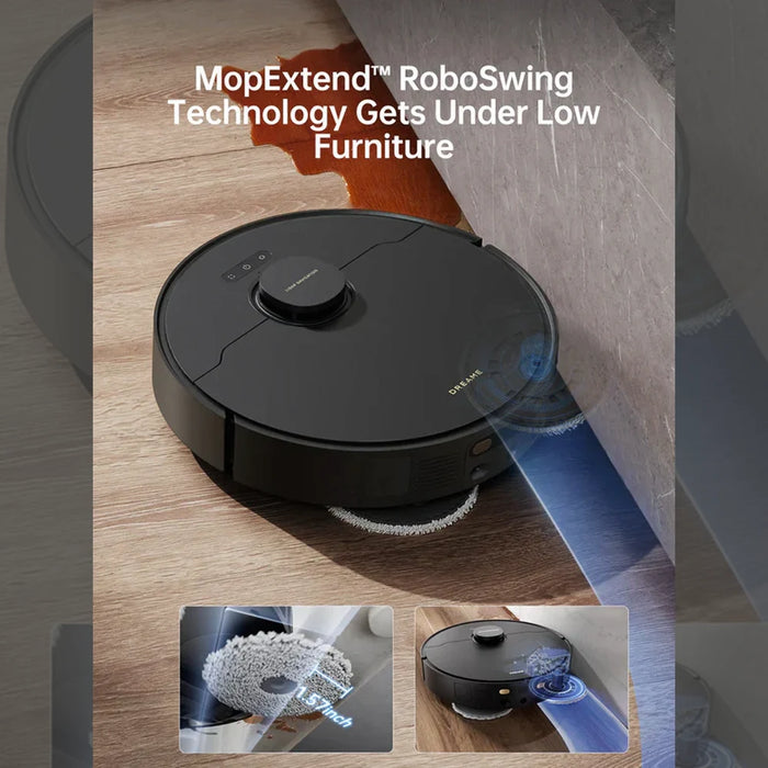 Dreame X40 Ultra Robotic Vacuum Cleaner