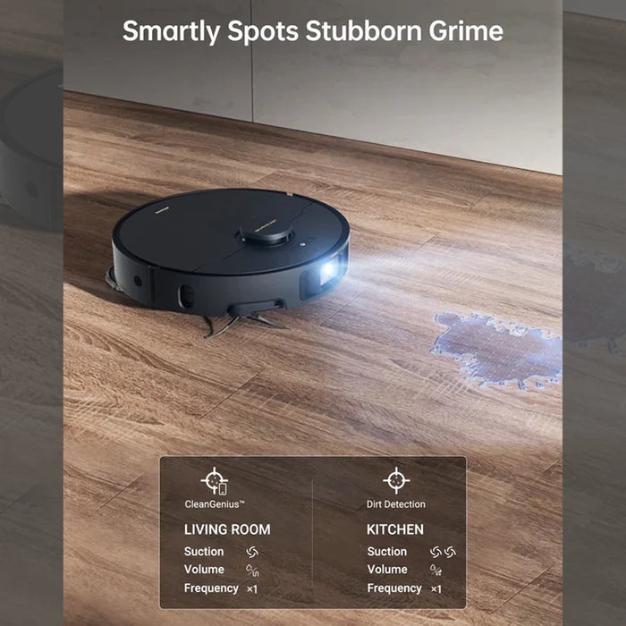 Dreame X40 Ultra Robotic Vacuum Cleaner