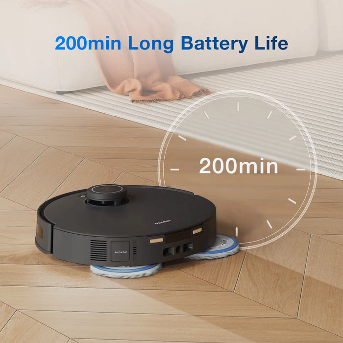 Ecovacs Deebot T30s Combo Vacuum Cleaner