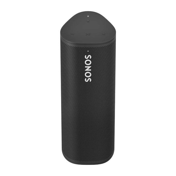 Sonos ROAM Ultra Portable Smart Speaker - Black - Robot Specialist