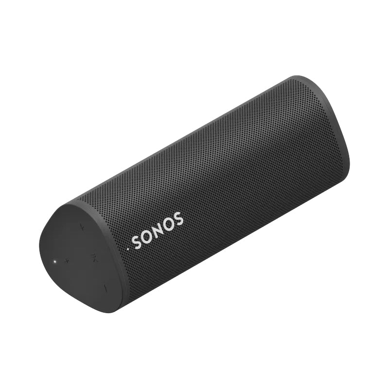 Sonos ROAM Ultra Portable Smart Speaker - Black– Robot Specialist