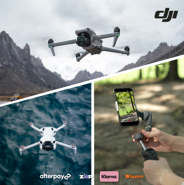 DJI Pocket 3 Hard Case - Drone Depot - NZ Authorised DJI Retailer