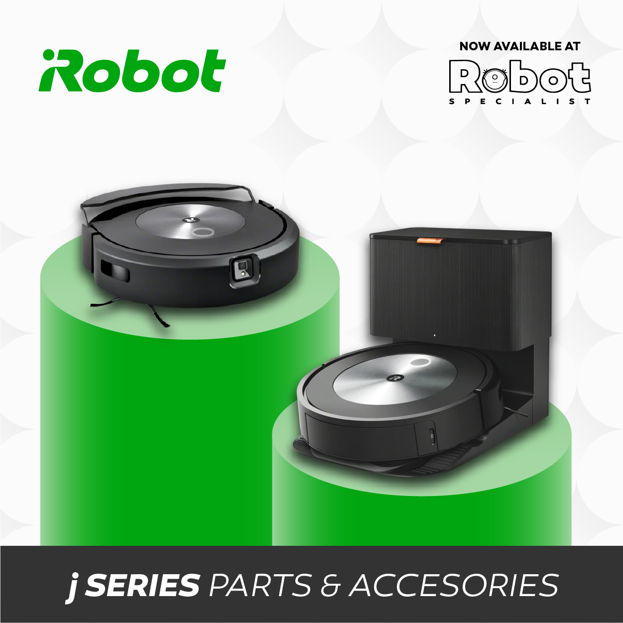 Roomba® Washable Bin for Roomba® e & i series, iRobot®