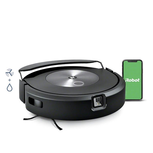 iRobot Roomba Combo j7 Robot Vacuum  (Pre-order for dispatch from 25/11) - Robot Specialist