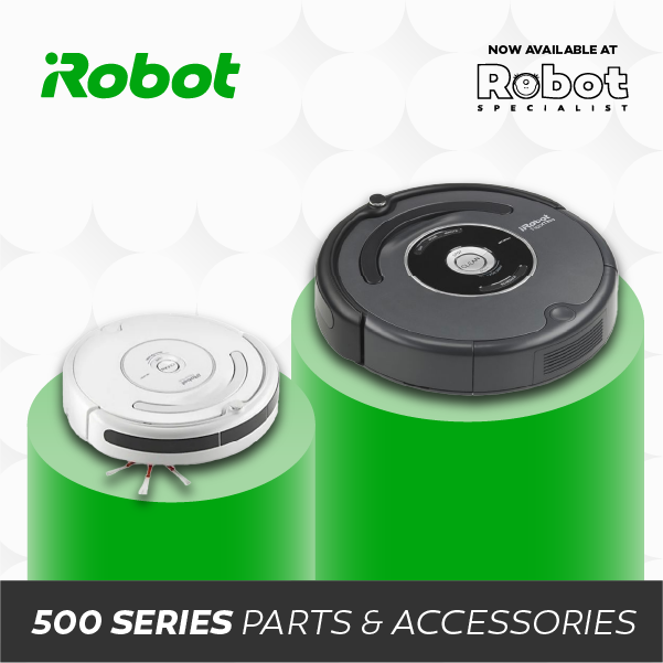 Focus on iRobot Roomba 500 | Robot Specialist