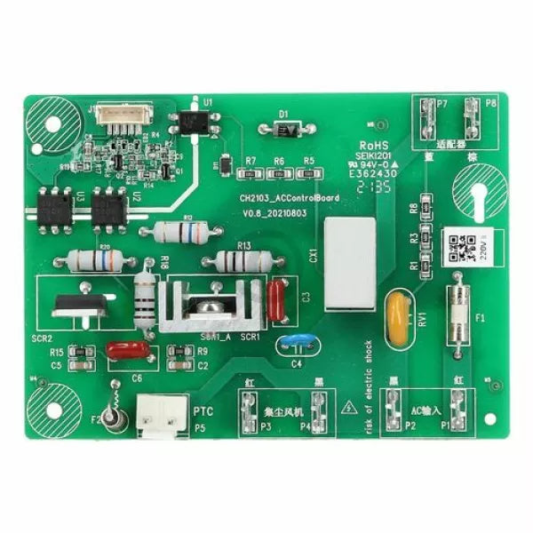 Ecovacs X1 Omni Station Power Board