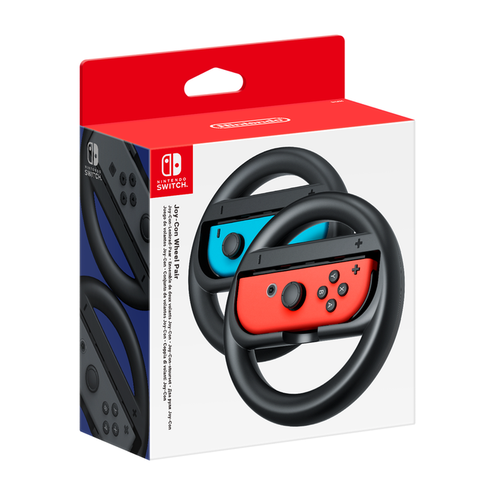 Nintendo Switch Joy-Con™ Wheel Pair - Robot Specialist