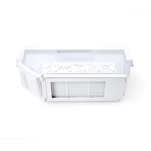 Ecovacs Deebot X1 Turbo/Omni Dust Bin (White) - Robot Specialist