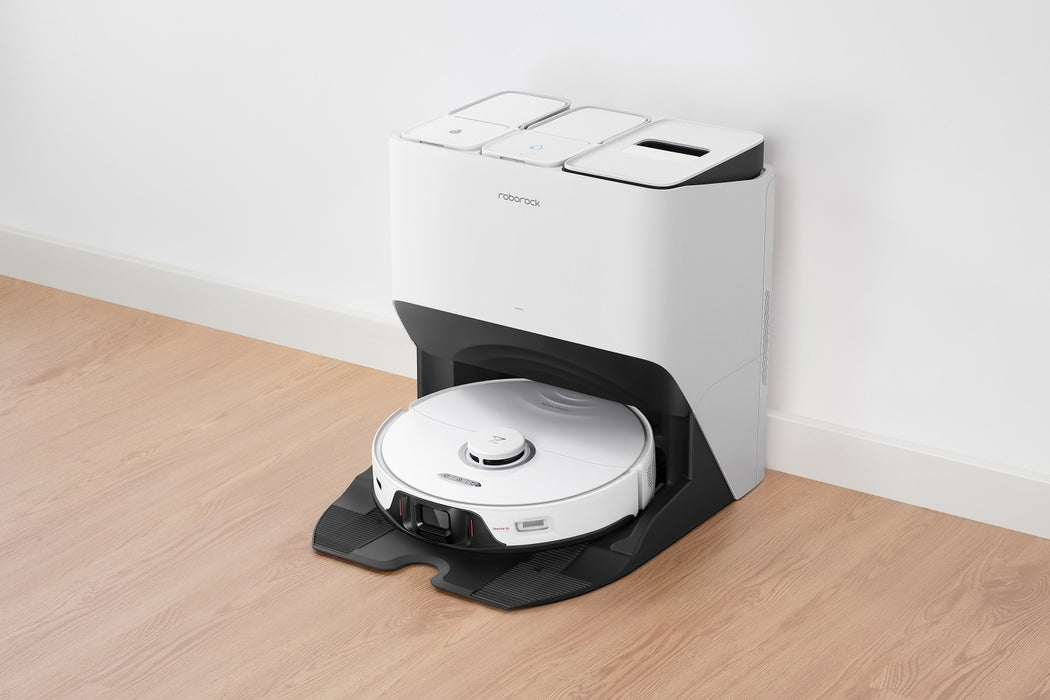 Roborock's S7 Max Ultra robot vacuum and mop with self-servicing station at  $950 low ($350 off)