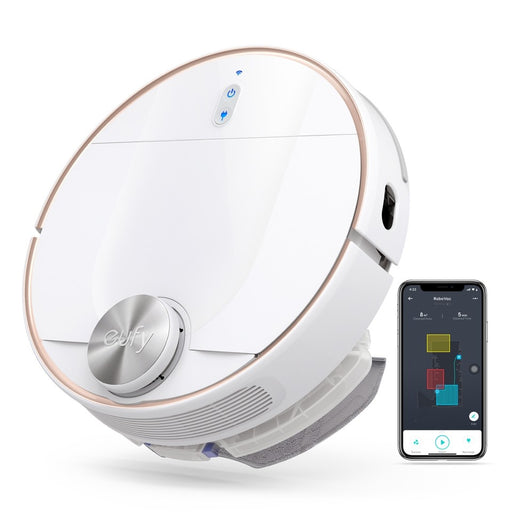 Eufy RoboVac L70 Hybrid - Robot Specialist