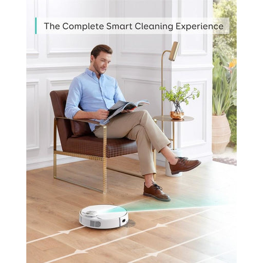 Eufy RoboVac L70 Hybrid - Robot Specialist