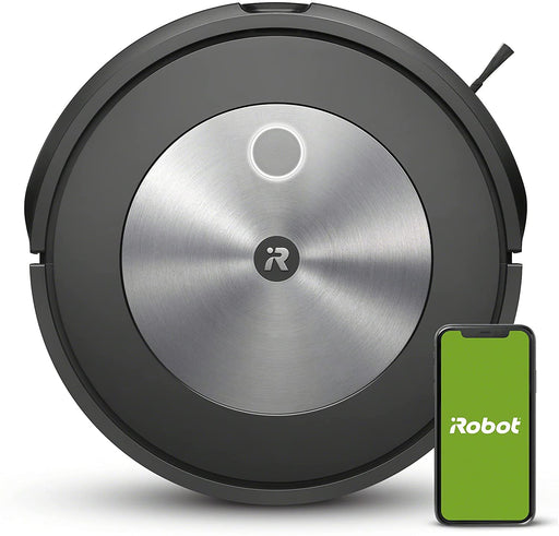 iRobot Roomba j7 Robot Vacuum - Robot Specialist
