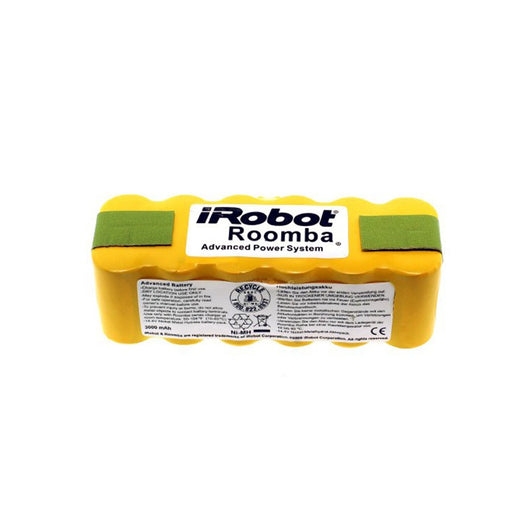 iRobot Roomba Advanced Power System Battery for 500 600 700 Series - Robot Specialist