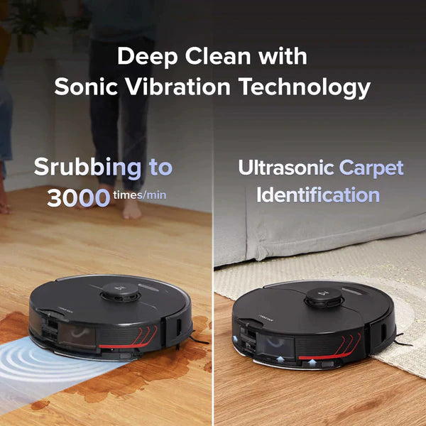 Roborock S7 MaxV Ultra Robot Vacuum Cleaner (In stock now) - Robot Specialist